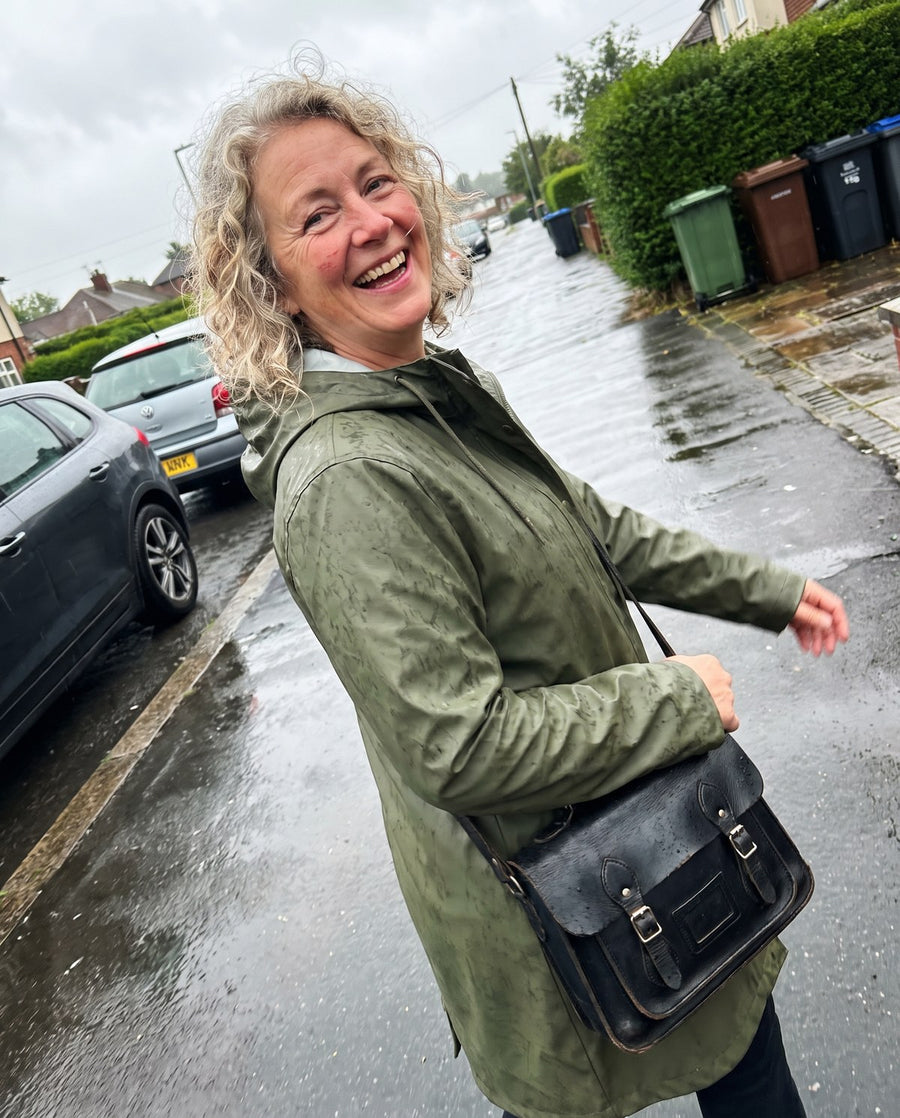 Rose's Bags customer